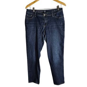 W62™ Dark Wash Straight-LegWash Denim Jeans